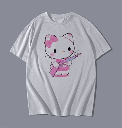 Camisetas hello kitty Continuara.org