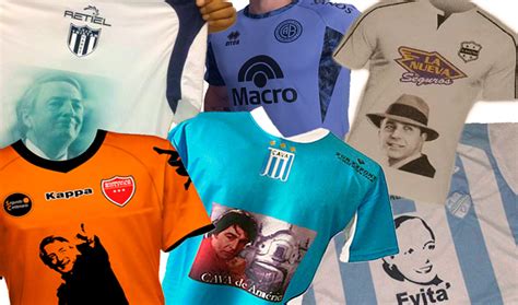 Camisetas homenajes futbol Continuara.org
