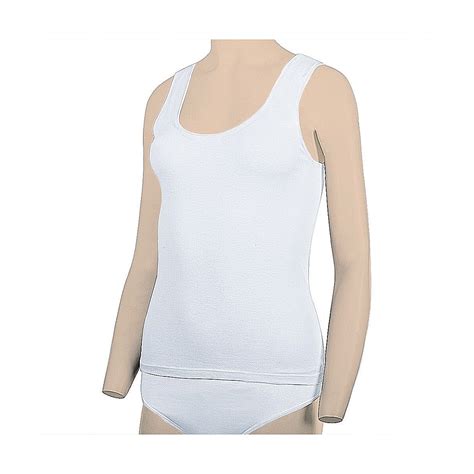 Camisetas interiores tallas Continuara.org
