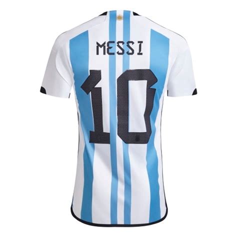 Camisetas messi Continuara.org