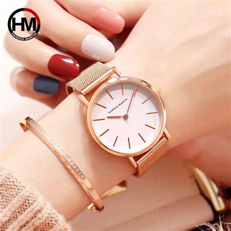 Camisetas mujer reloj Continuara.org