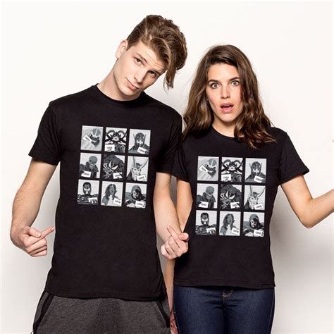 Camisetas originales Continuara.org