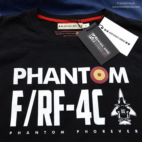 Camisetas phantom Continuara.org