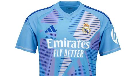 Camisetas portero real Continuara.org