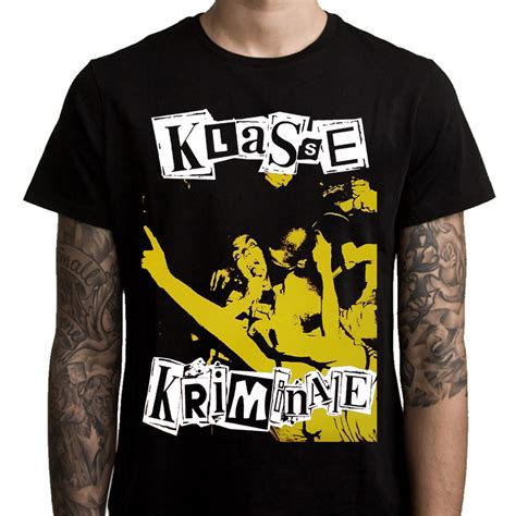 Camisetas punk oi Continuara.org