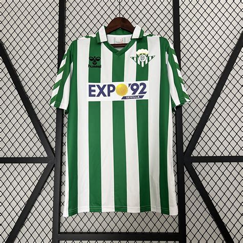 Camisetas real betis Continuara.org