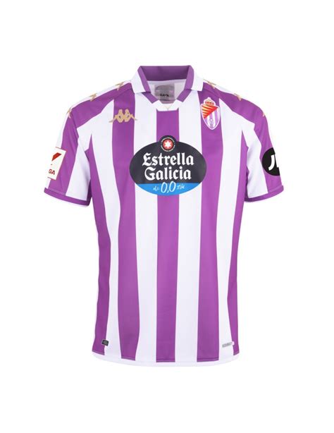 Camisetas real valladolid Continuara.org