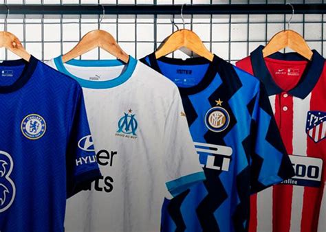 Camisetas replicas futbol Continuara.org