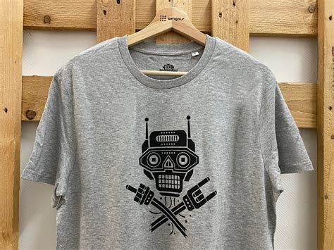 Camisetas serigrafia Continuara.org