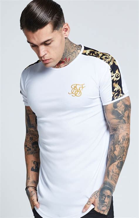 Camisetas siksilk hombre Continuara.org