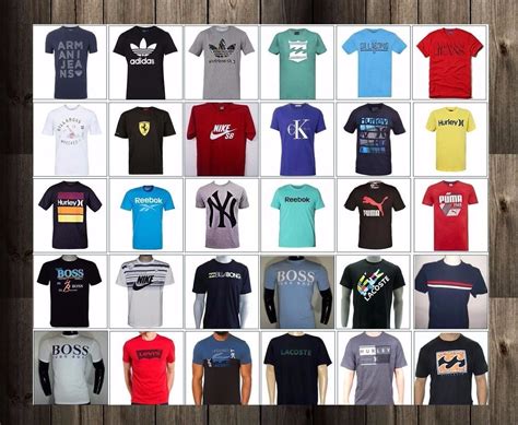 Camisetas varias marcas Continuara.org