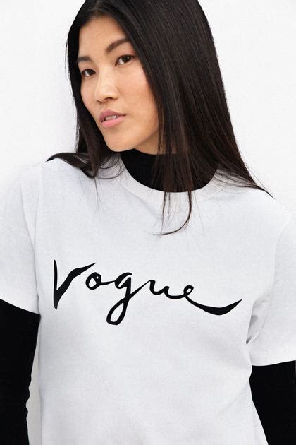 Camisetas vogue Continuara.org