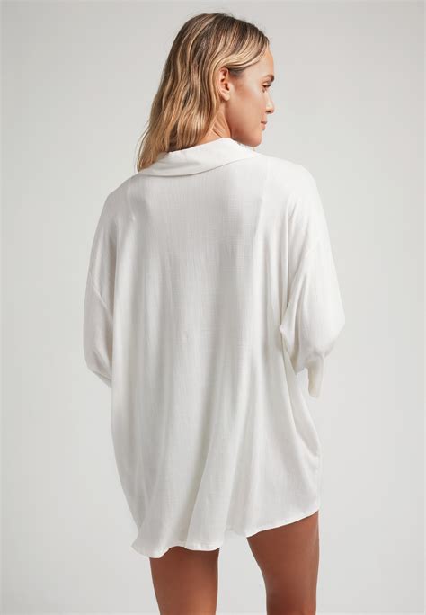 Camisola blanca Continuara.org
