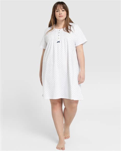 Camisones talla Continuara.org
