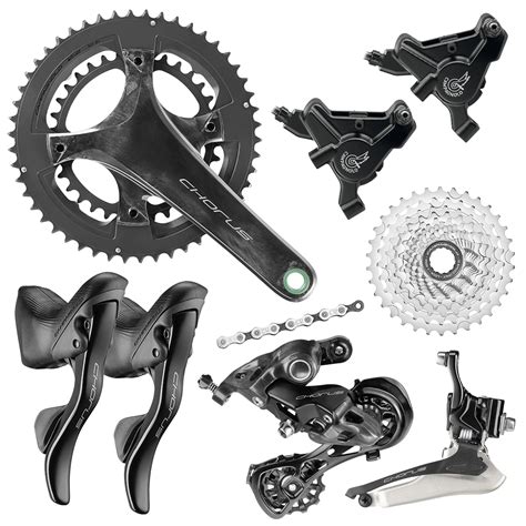 Campagnolo chorus Continuara.org