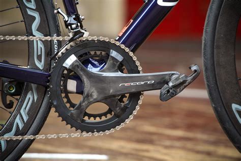 Campagnolo record Continuara.org