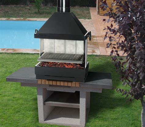 Campana barbacoa Continuara.org