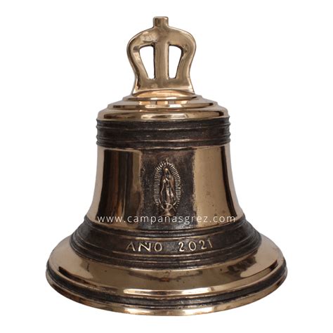 Campana bronce Continuara.org