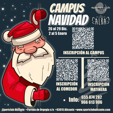 Campus navidad Continuara.org