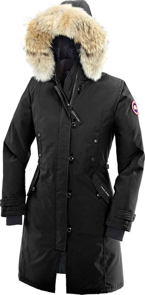 Canada goose woman Continuara.org