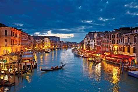 Canal venecia Continuara.org