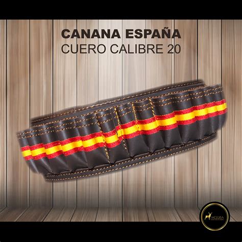 Canana caza cuero Continuara.org
