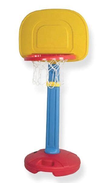 Canasta baloncesto infantil Continuara.org