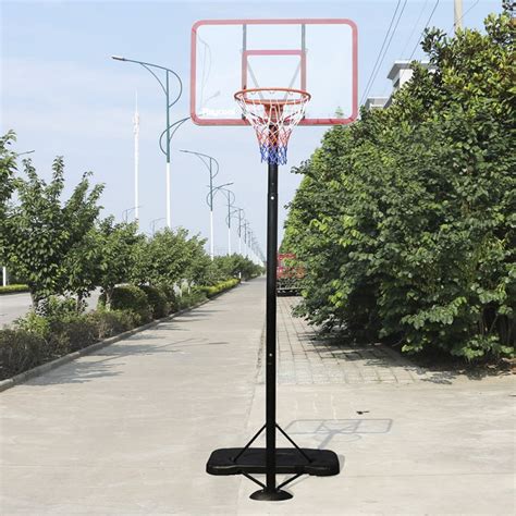 Canasta baloncesto jardin Continuara.org