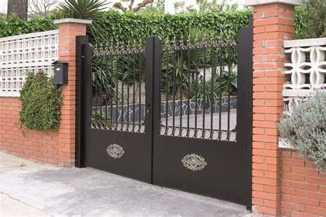 Cancela puerta garaje Continuara.org