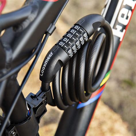 Candado bicicletas Continuara.org