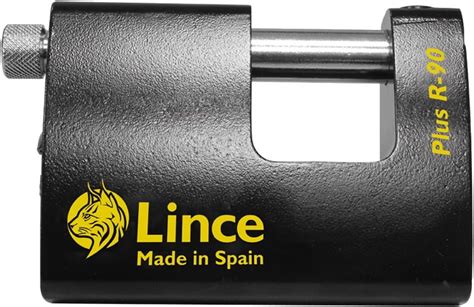 Candados lince cierres Continuara.org