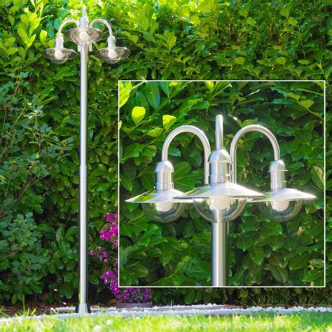 Candelabro acero Continuara.org