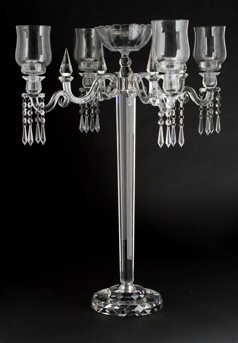 Candelabro cristal Continuara.org