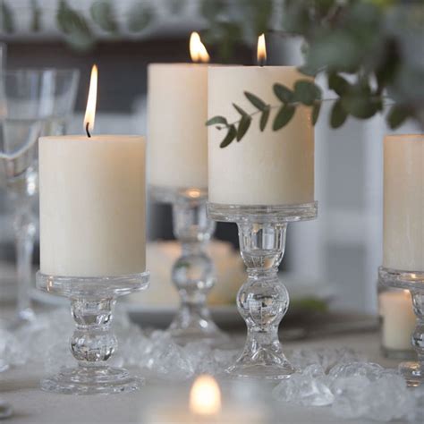 Candelabro porta velas Continuara.org