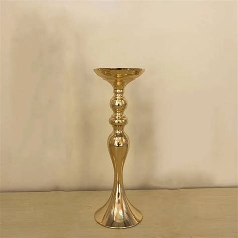 Candelabros florero Continuara.org