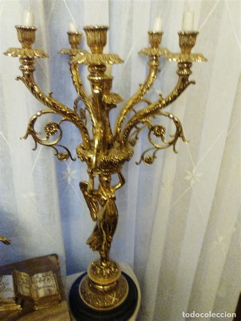 Candelabros muy Continuara.org