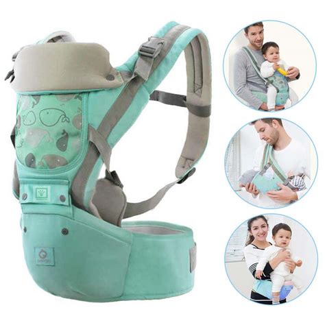 Canguro porta bebe Continuara.org
