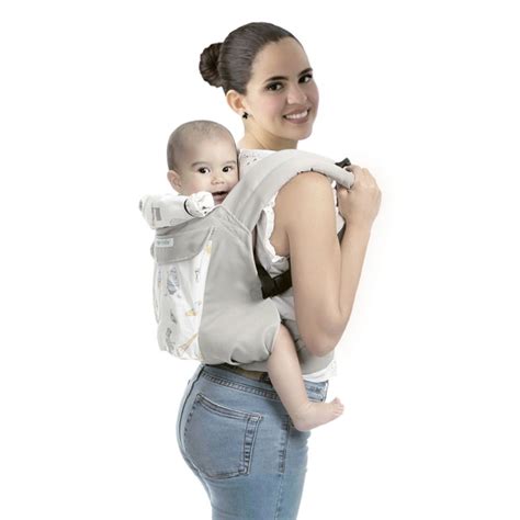 Canguro portabebe Continuara.org