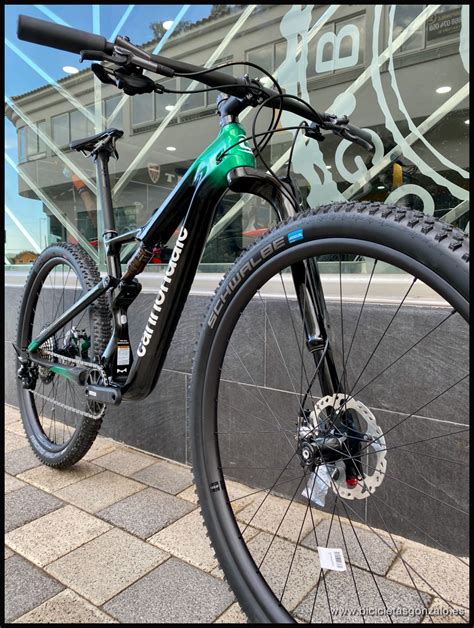 Cannondale scalpel acepto Continuara.org