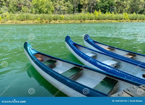 Canoa azul Continuara.org