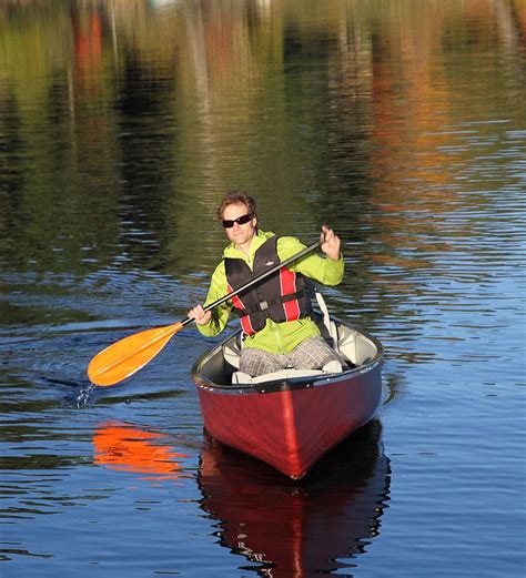 Canoa canadiense Continuara.org