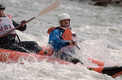 Canoa carrera Continuara.org