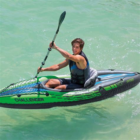 Canoa hinchable Continuara.org