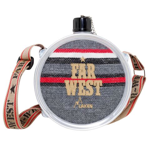 Cantimplora far west Continuara.org