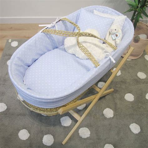 Capazo bebe marca Continuara.org