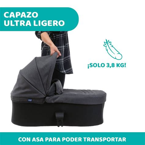 Capazo chicco Continuara.org