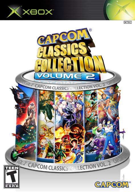 Capcom classics collection Continuara.org