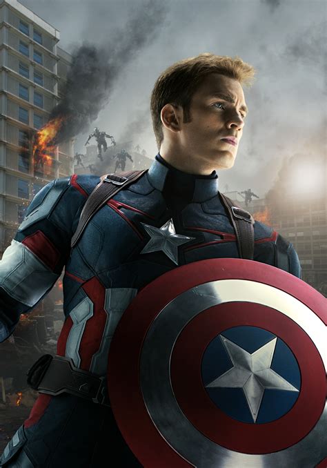 Capitan america Continuara.org