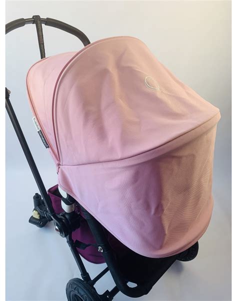 Capota bugaboo rosa Continuara.org