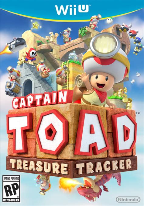 Captain toad wii Continuara.org
